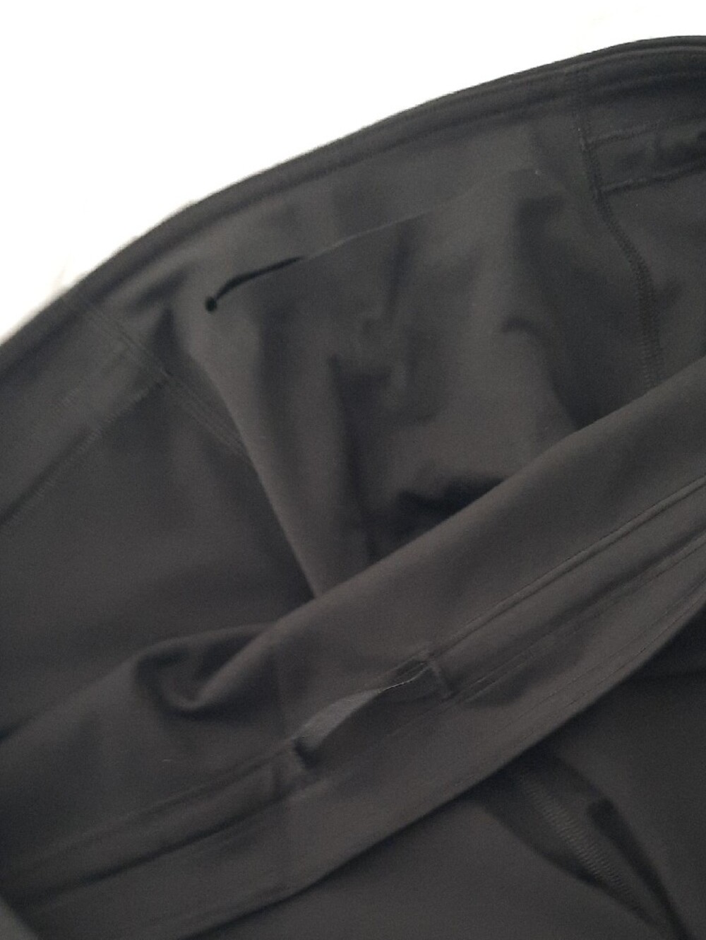 lululemon athletica Black Leggings with Size Tag - Picture 3 of 5